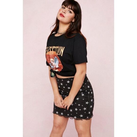 NASTY GAL SKIRT - Picture 11 of 13